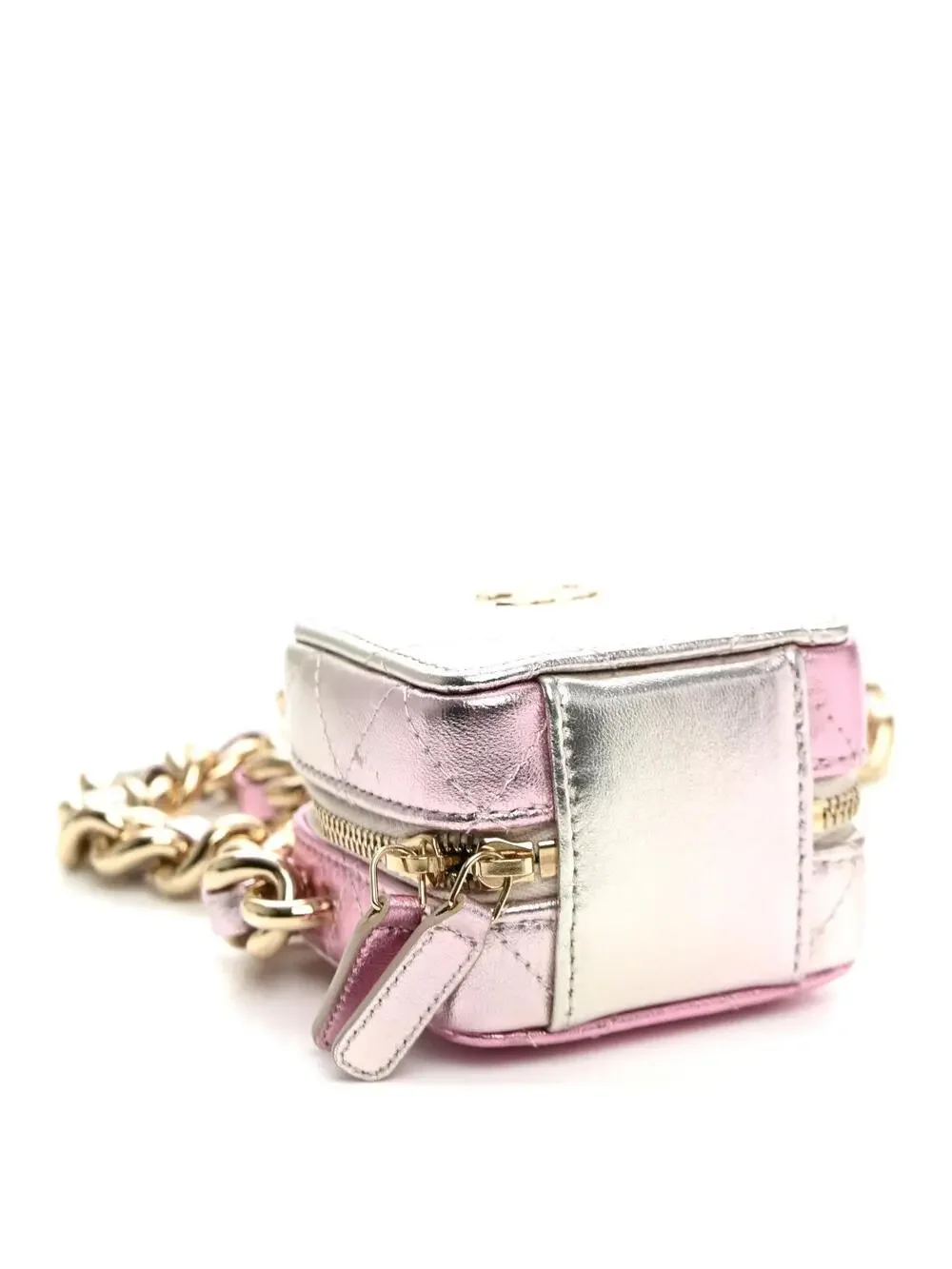 Chanel Gradient Metallic Lambskin #325613C20B